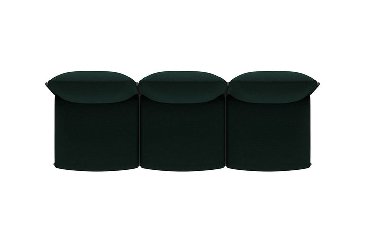 Kumo 3 - seater Sofa - ökenhem