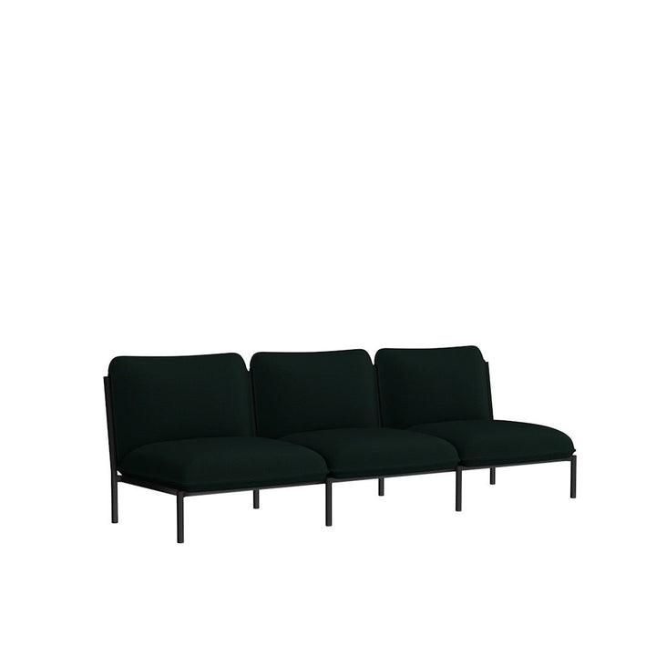 Kumo 3 - seater Sofa - ökenhem