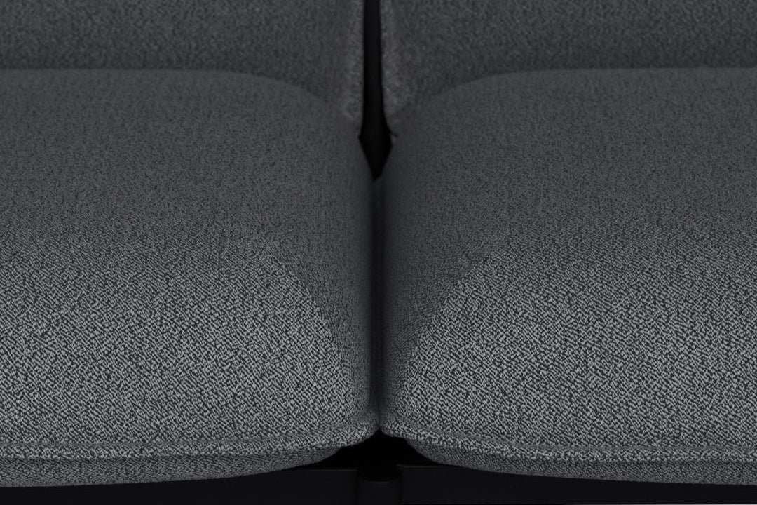 Kumo 3 - seater Sofa with Armrests - ökenhem