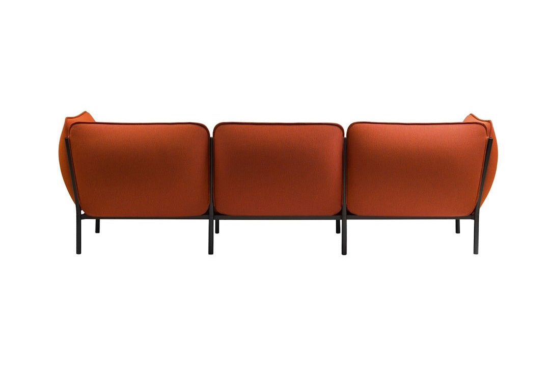 Kumo 3 - seater Sofa with Armrests - ökenhem