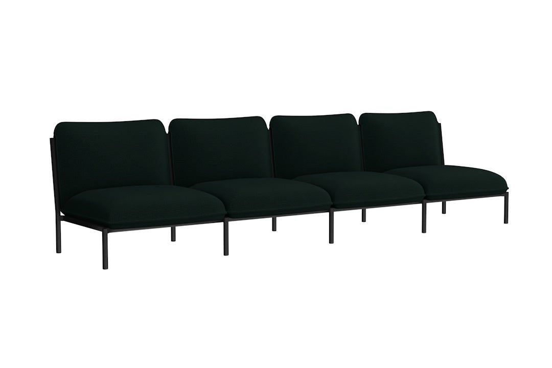 Kumo 4 - seater Sofa - ökenhem