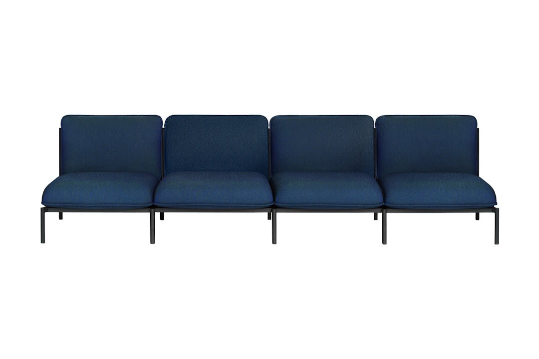 Kumo 4 - seater Sofa - ökenhem