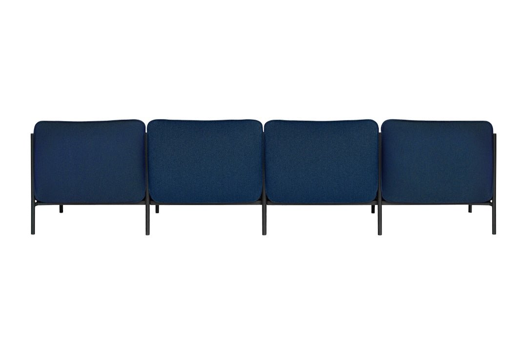 Kumo 4 - seater Sofa - ökenhem
