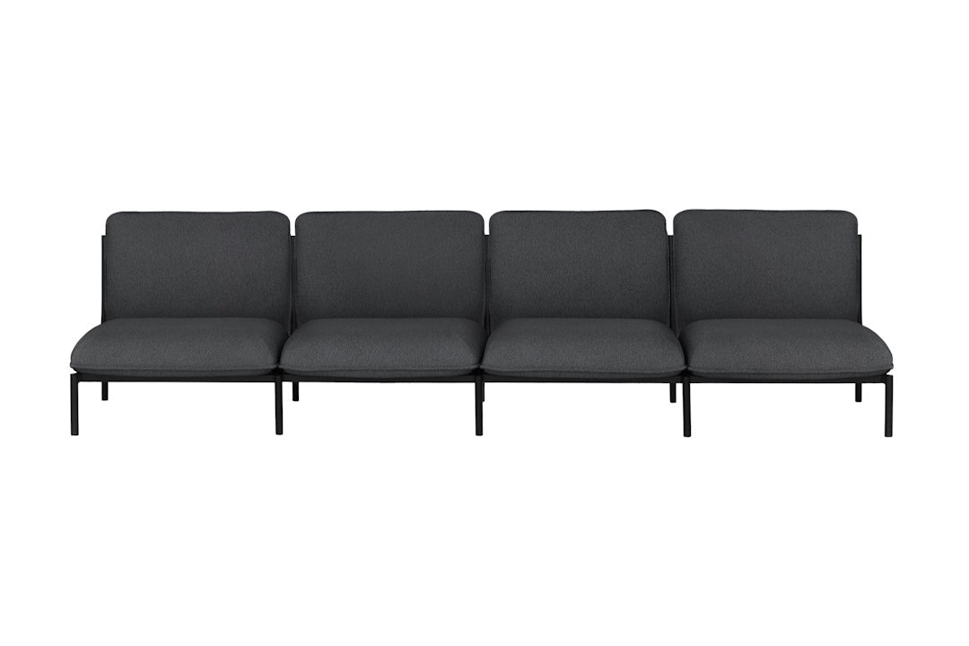 Kumo 4 - seater Sofa - ökenhem