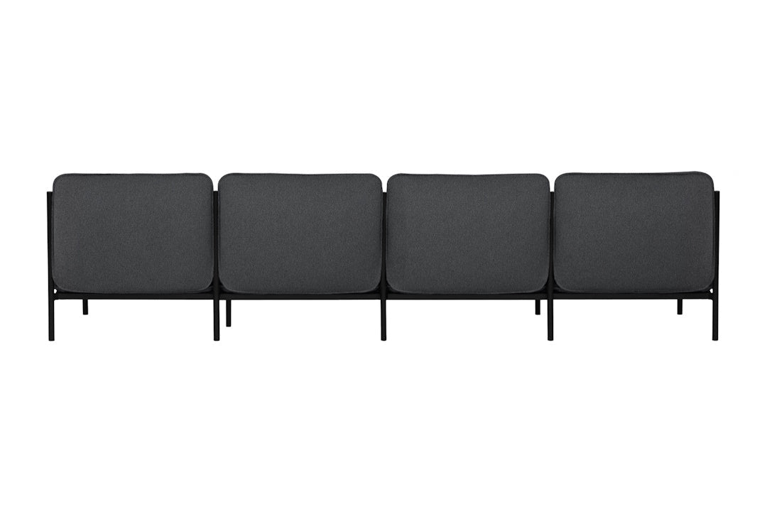 Kumo 4 - seater Sofa - ökenhem