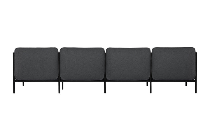 Kumo 4 - seater Sofa - ökenhem