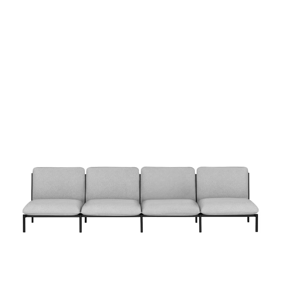 Kumo 4 - seater Sofa - ökenhem