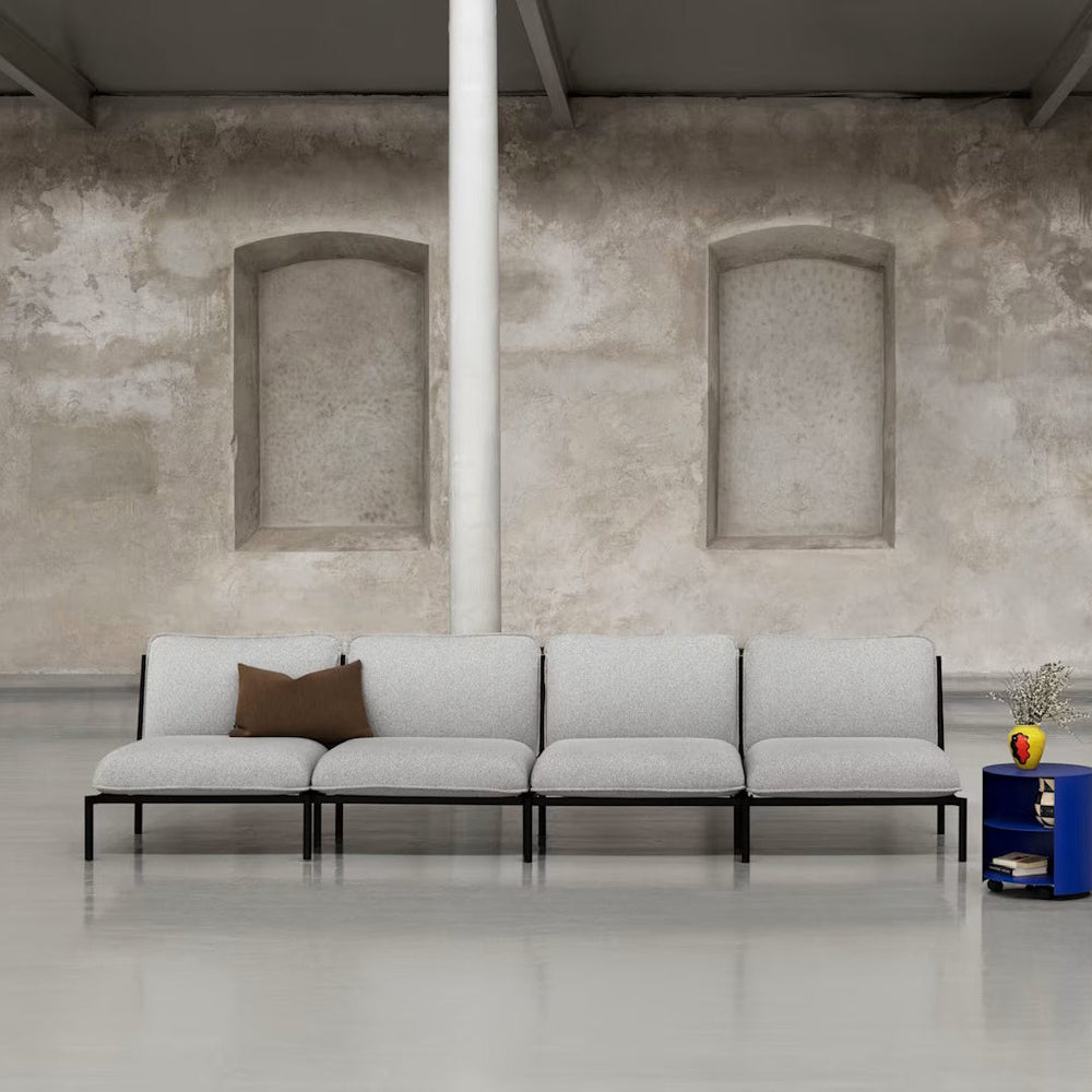 Kumo 4 - seater Sofa - ökenhem