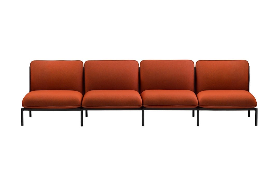 Kumo 4 - seater Sofa - ökenhem