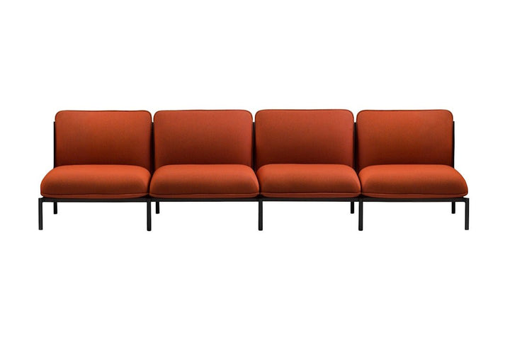 Kumo 4 - seater Sofa - ökenhem