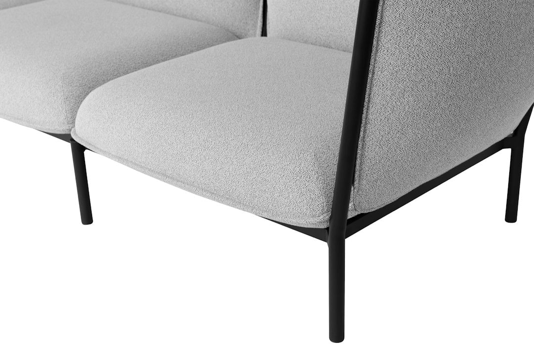 Kumo 4 - seater Sofa with Armrests - ökenhem