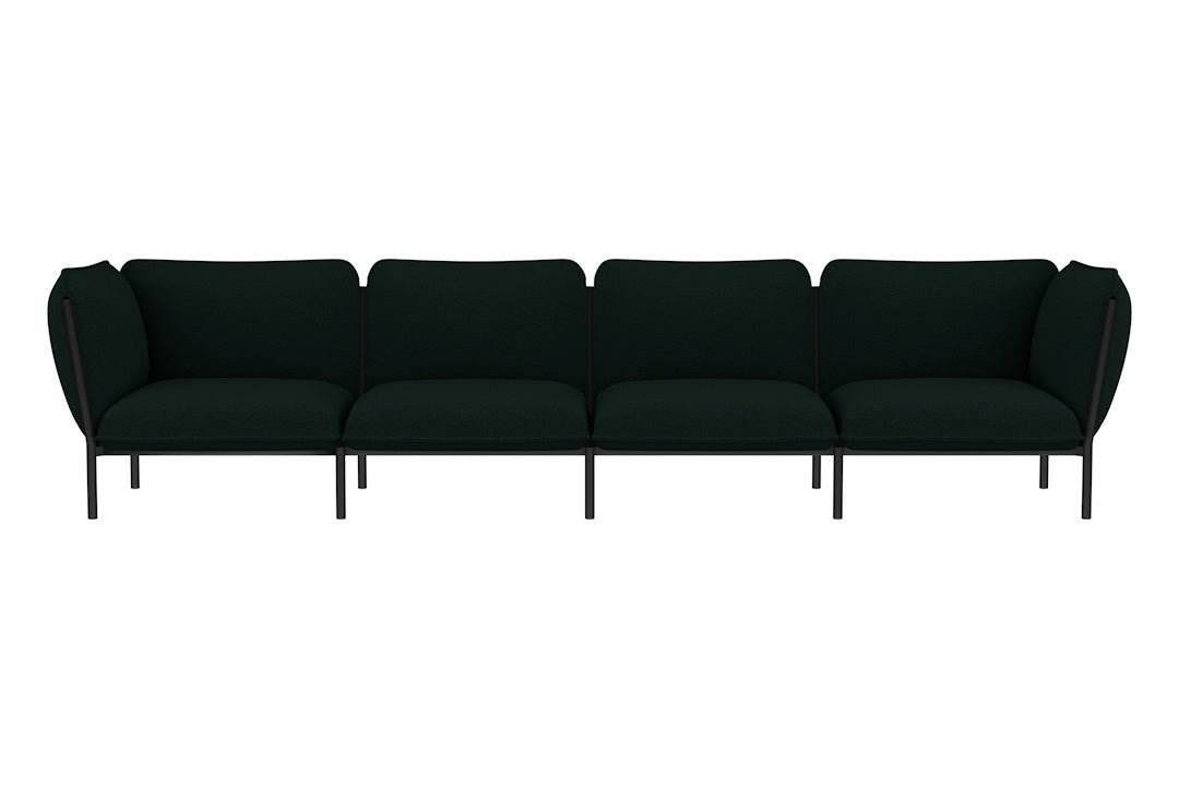 Kumo 4 - seater Sofa with Armrests - ökenhem