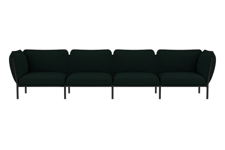 Kumo 4 - seater Sofa with Armrests - ökenhem