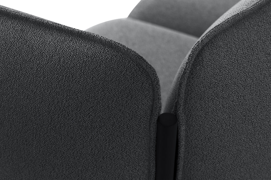 Kumo 4 - seater Sofa with Armrests - ökenhem