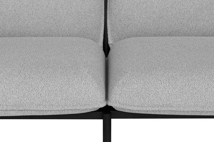 Kumo 4 - seater Sofa with Armrests - ökenhem
