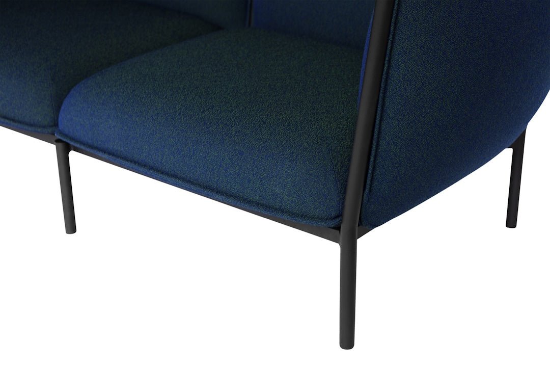 Kumo 4 - seater Sofa with Armrests - ökenhem