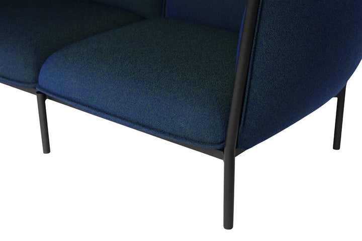Kumo 4 - seater Sofa with Armrests - ökenhem