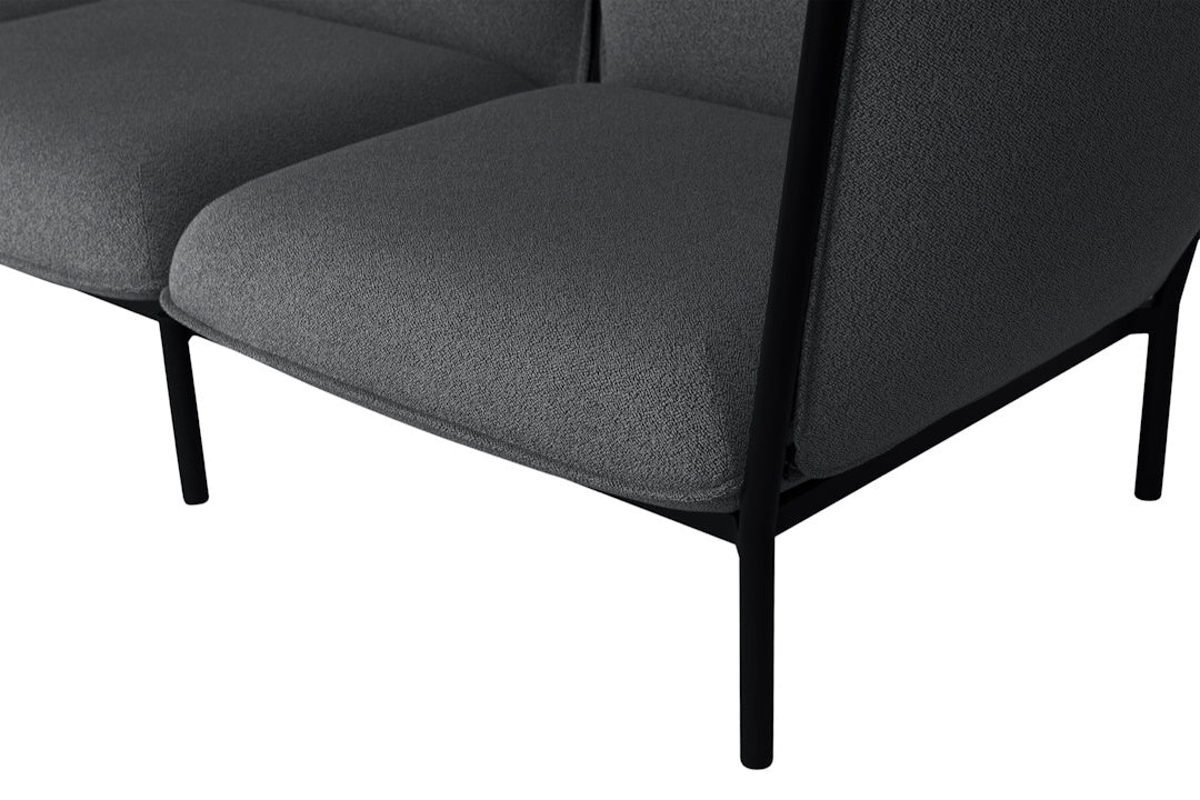 Kumo 4 - seater Sofa with Armrests - ökenhem