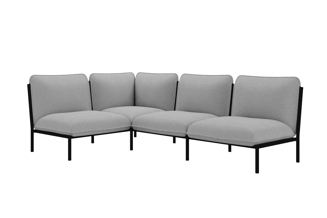 Kumo Corner Sofa - ökenhem