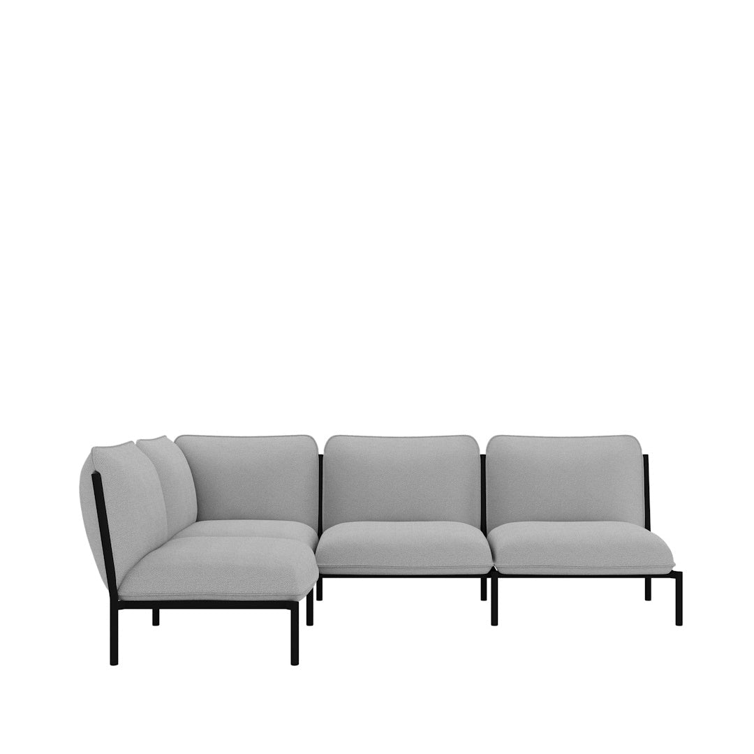 Kumo Corner Sofa - ökenhem