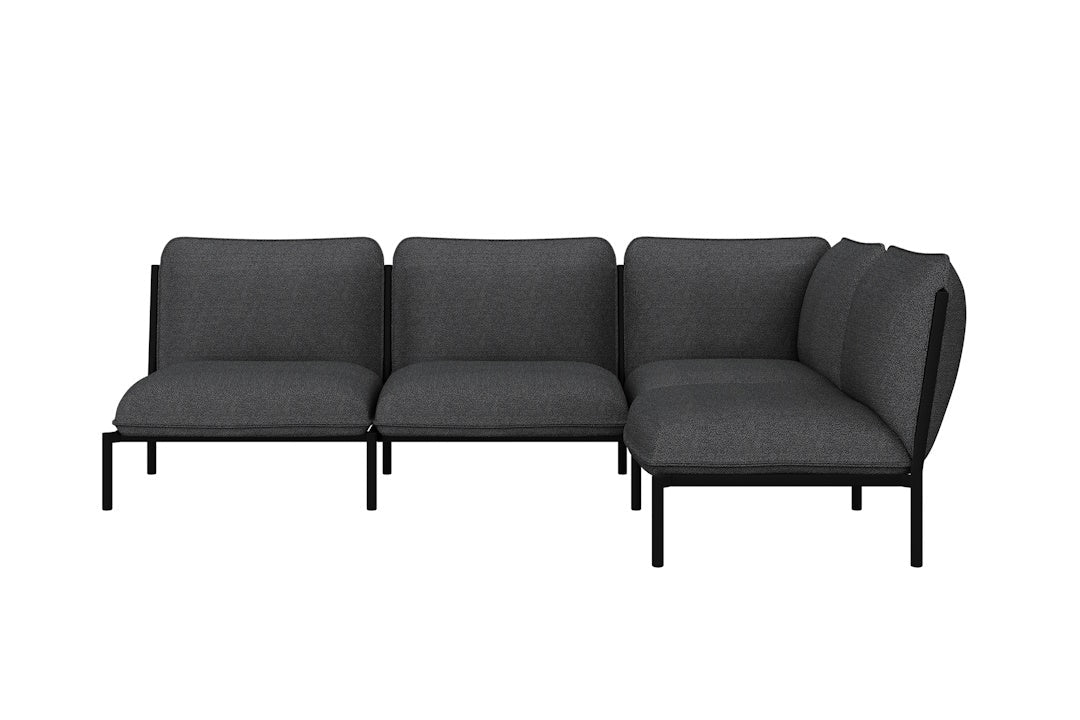Kumo Corner Sofa - ökenhem