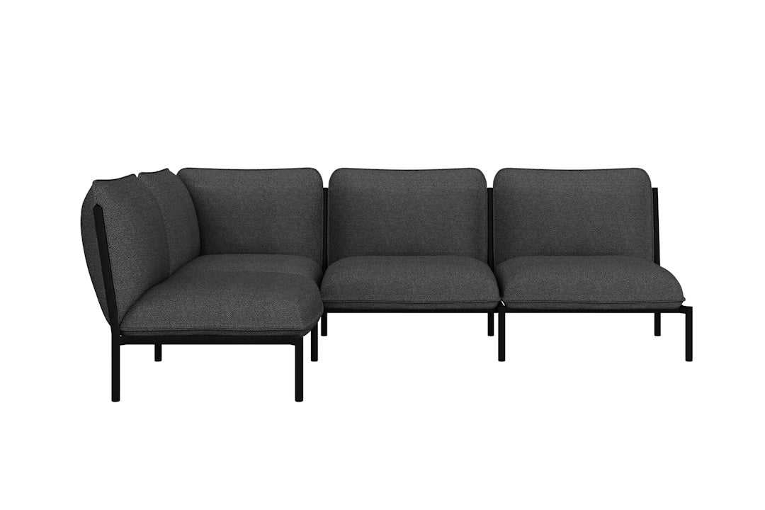 Kumo Corner Sofa - ökenhem