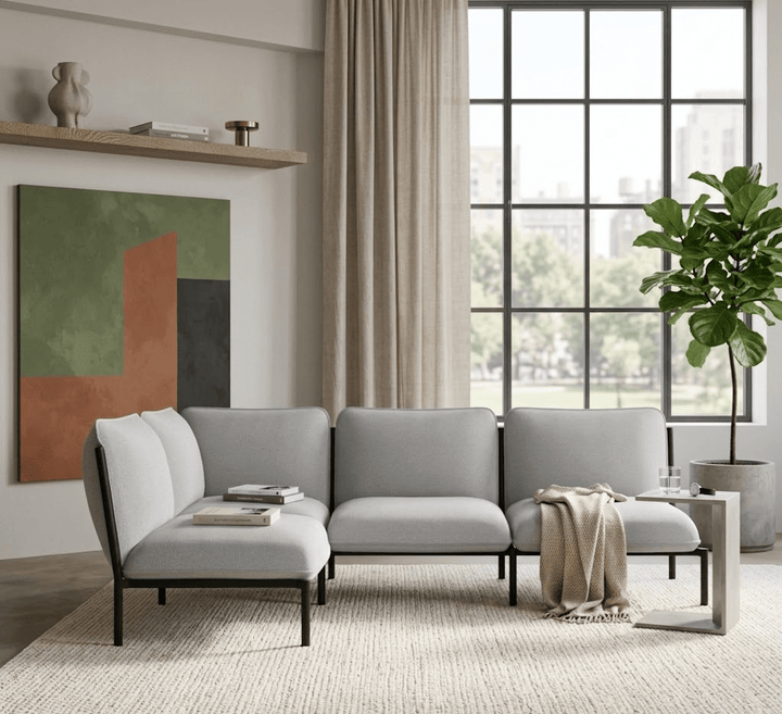 Kumo Corner Sofa - ökenhem