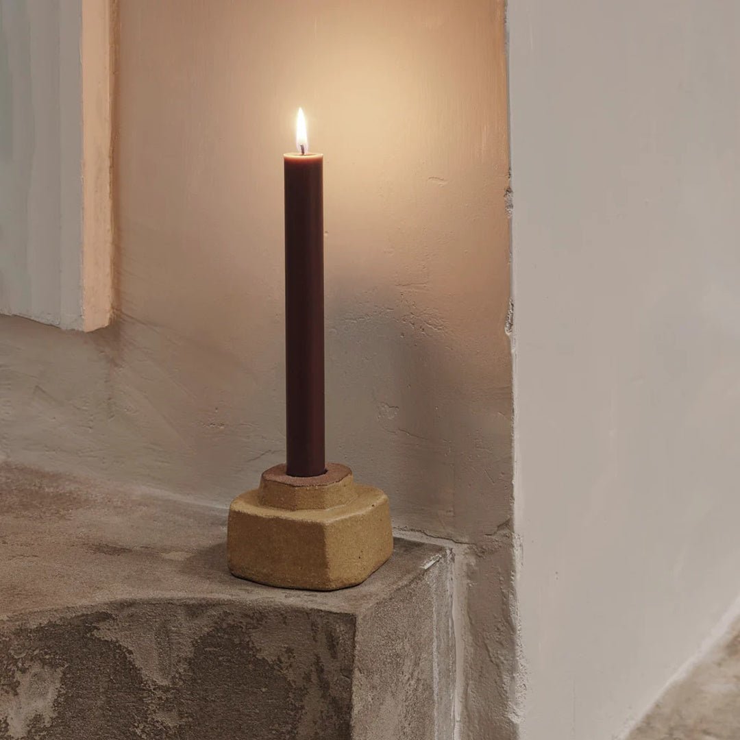 Kurinu Candle Holder - ökenhem