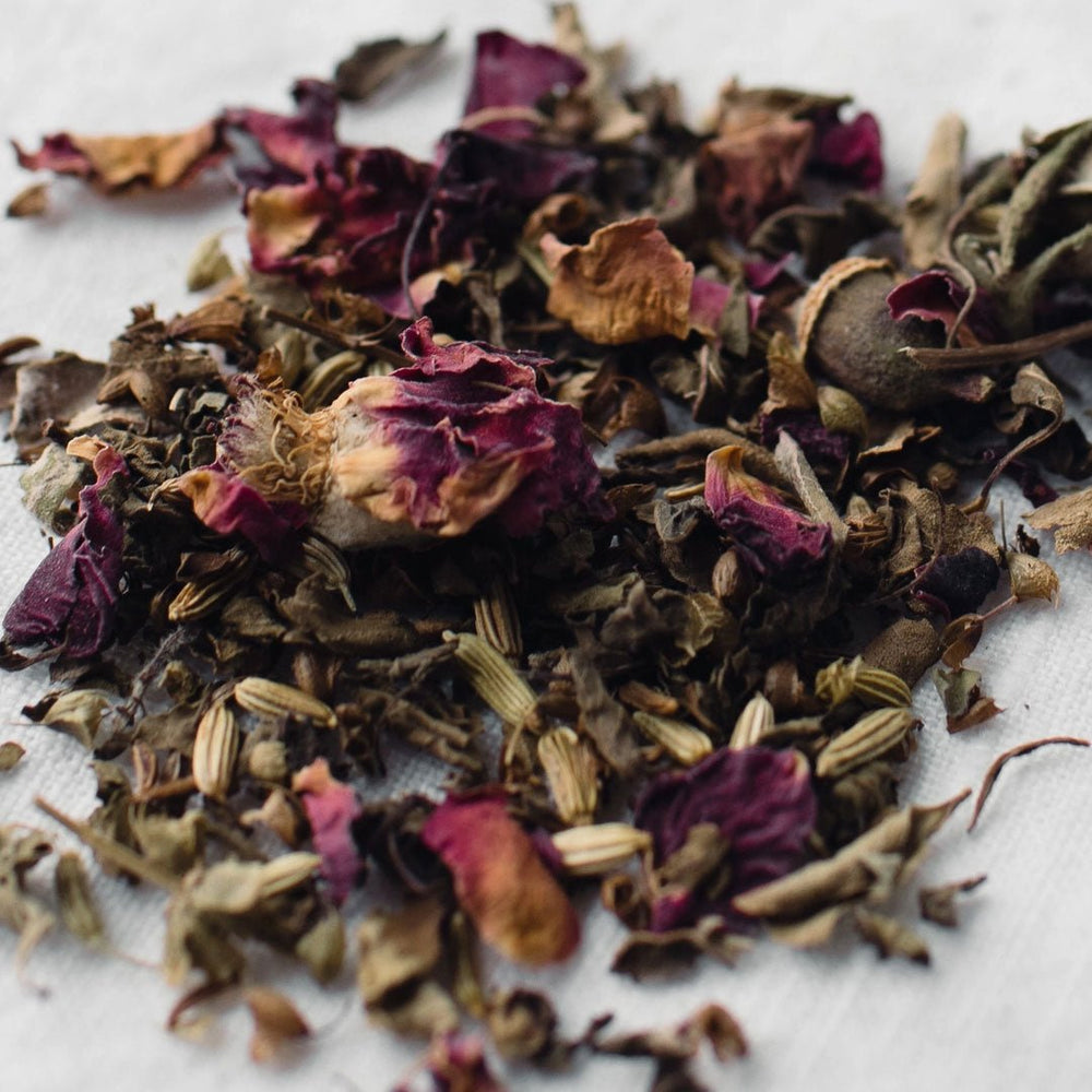 La Vie En Rose Herbal Tea - ökenhem