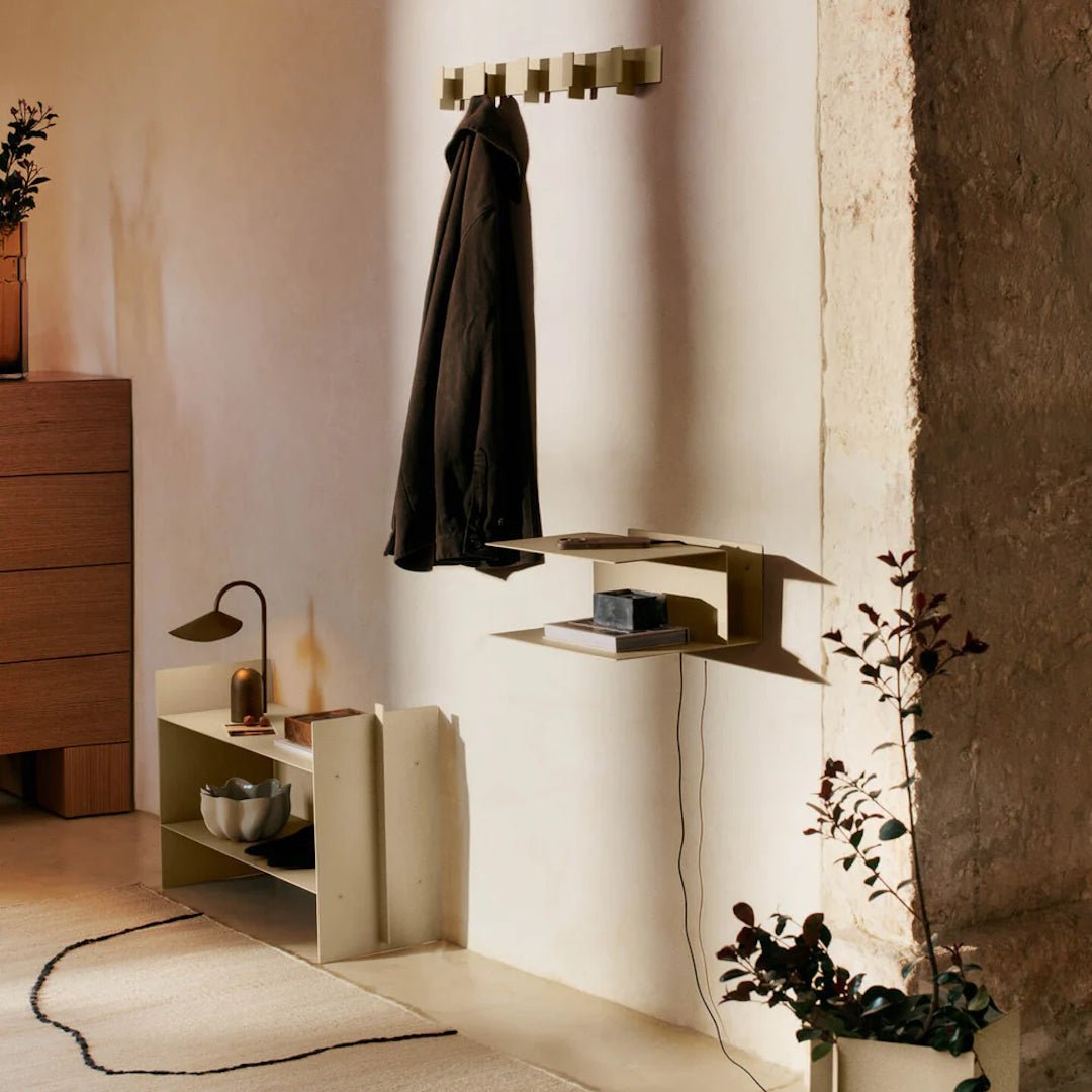 Lager Bedside Table - ökenhem