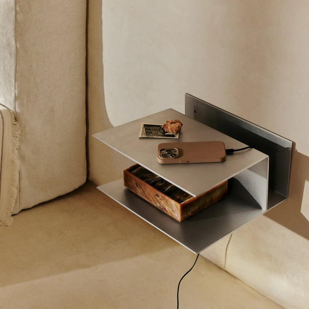 Lager Bedside Table - ökenhem