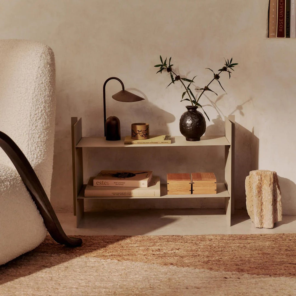 Lager Low Rack - ökenhem