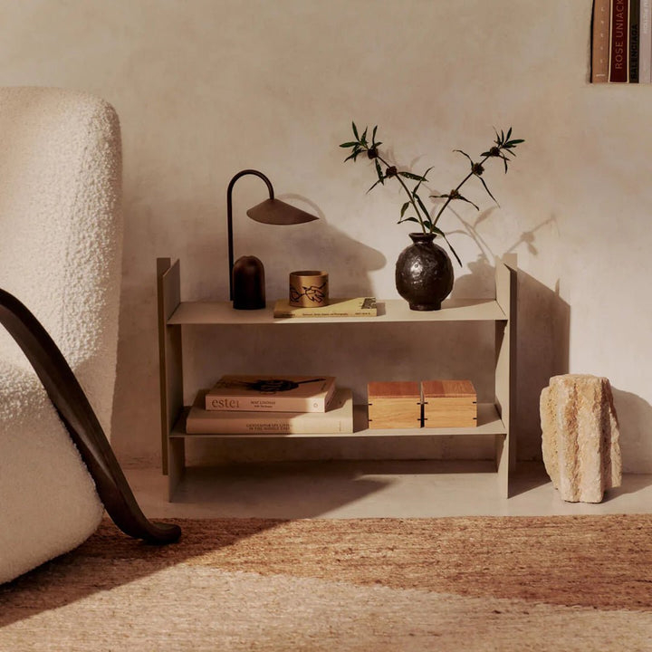 Lager Low Rack - ökenhem