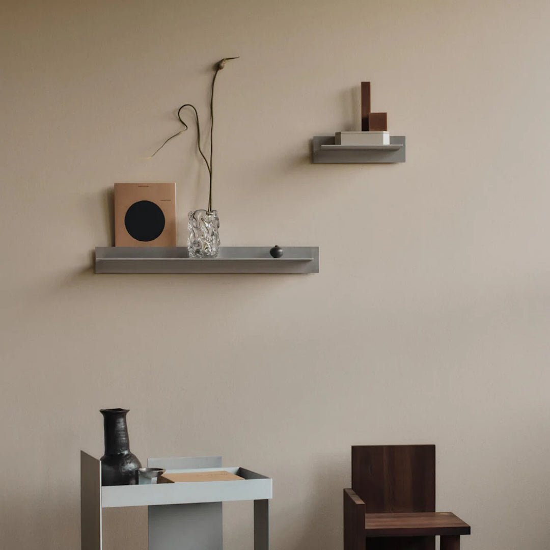 Lager Single Wall Shelf - Large - ökenhem