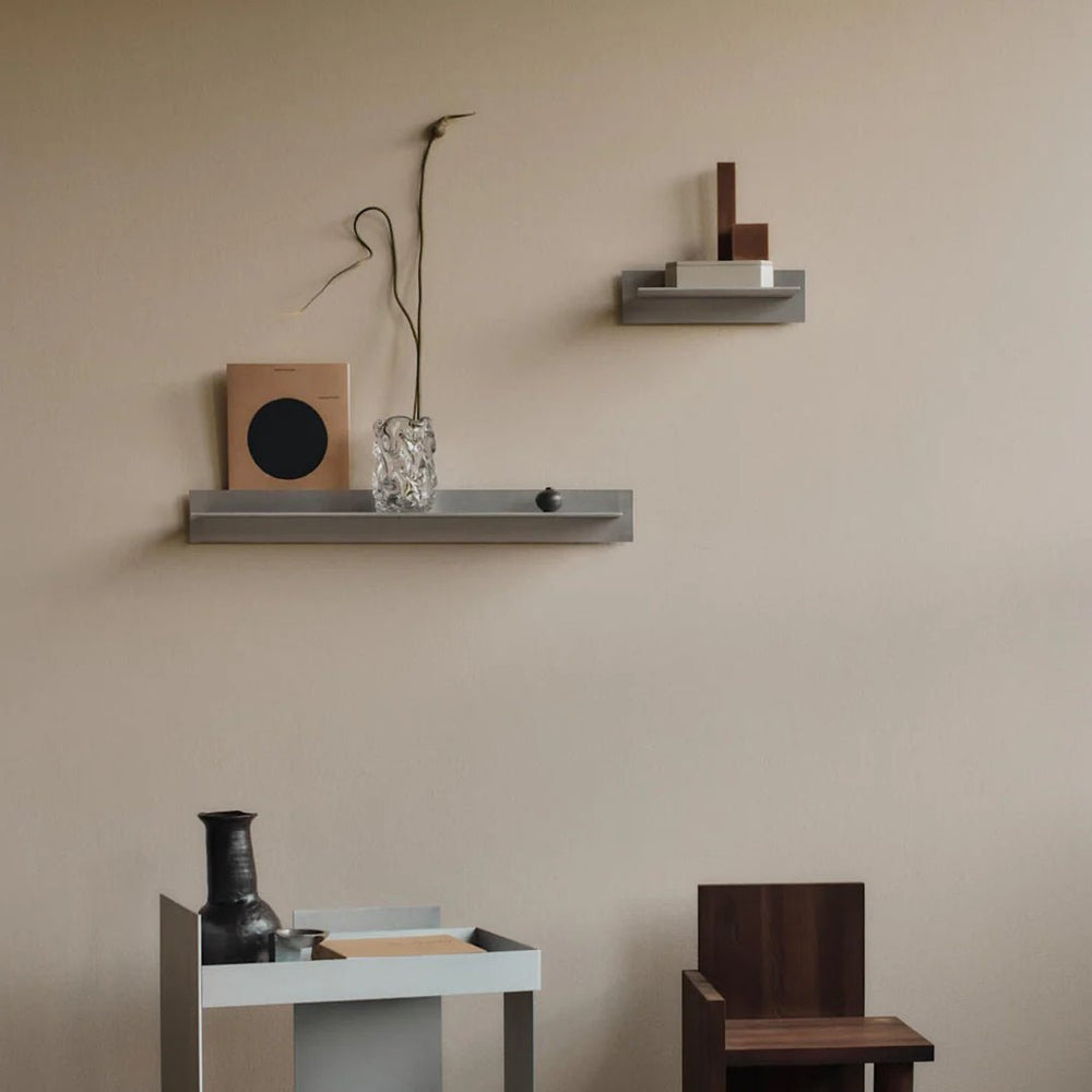 Lager Single Wall Shelf - Small - ökenhem