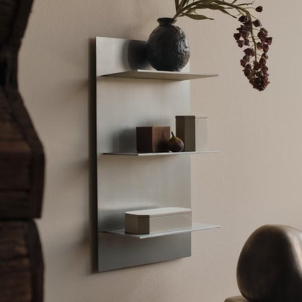 Lager Triple Wall Shelf - Small - ökenhem