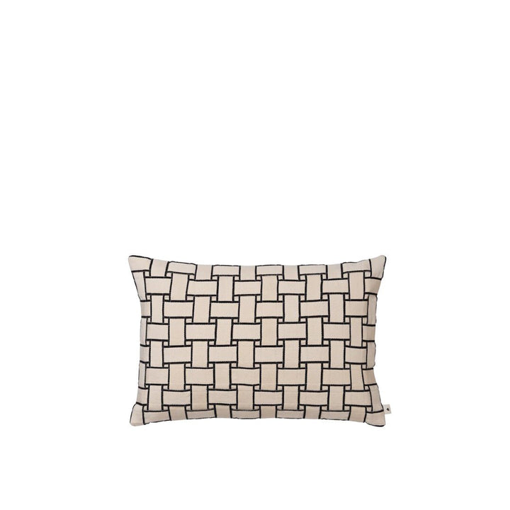 Lattice Cushion - Rectangular - ökenhem