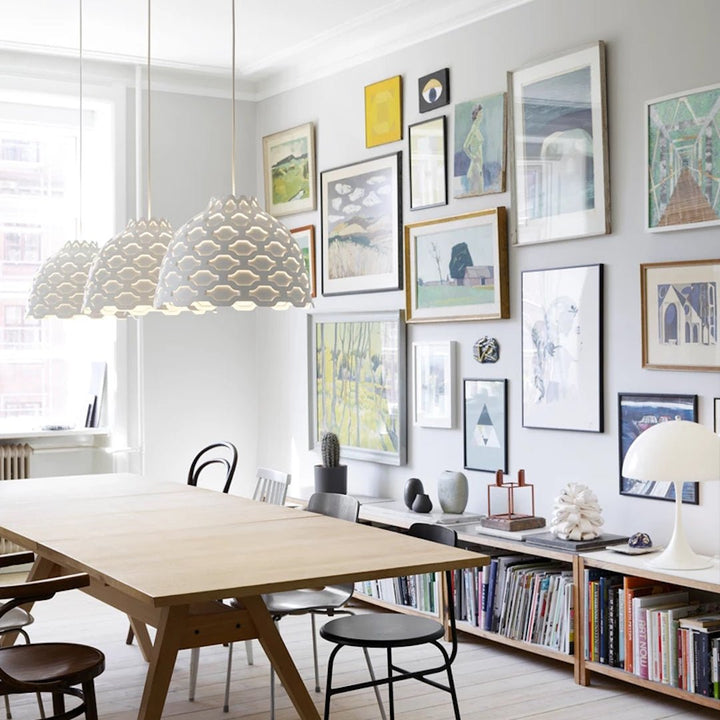 LC Shutters Pendant Light - ökenhem