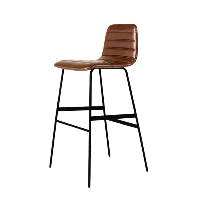 Lecture Bar Stool Upholstered - ökenhem