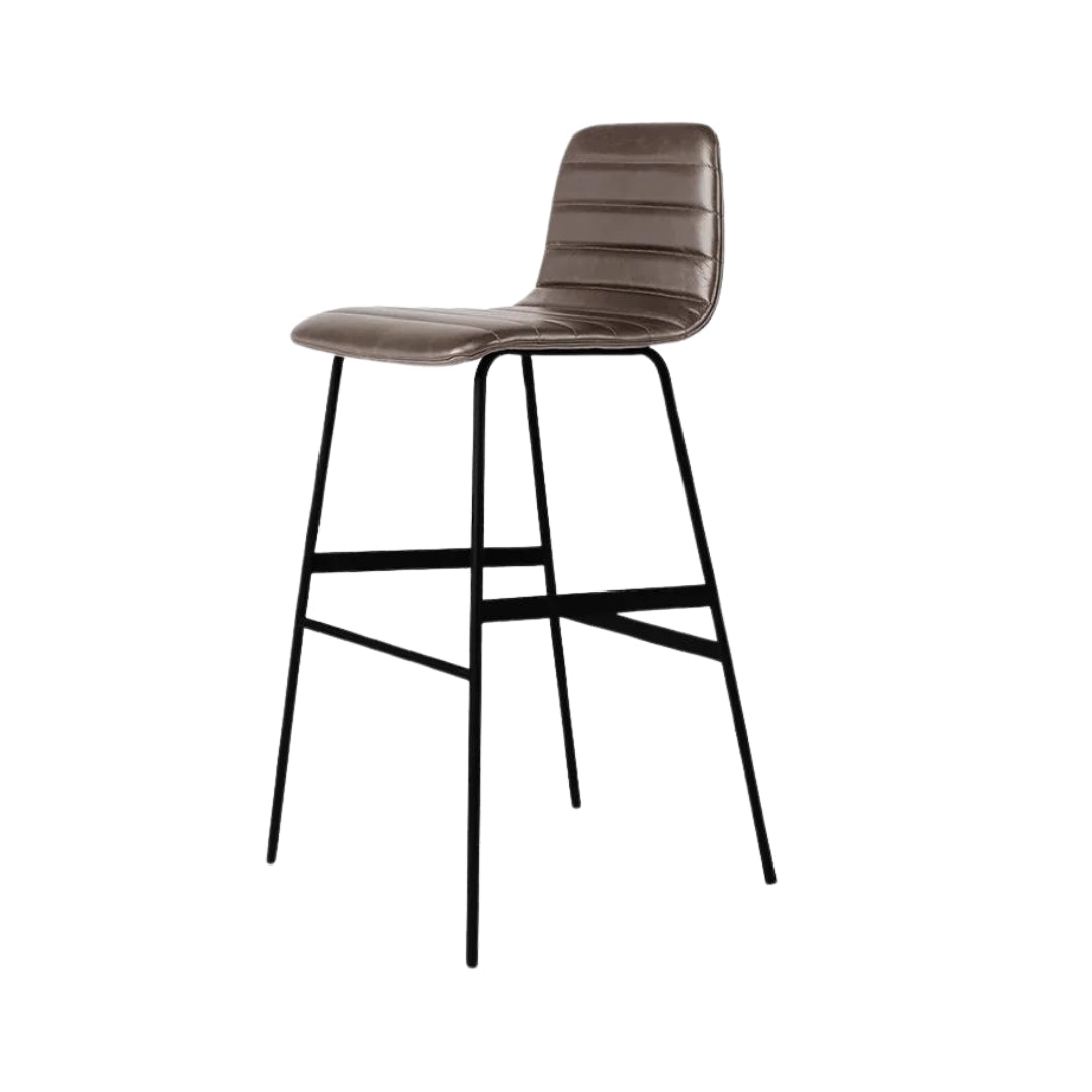 Lecture Bar Stool Upholstered - ökenhem