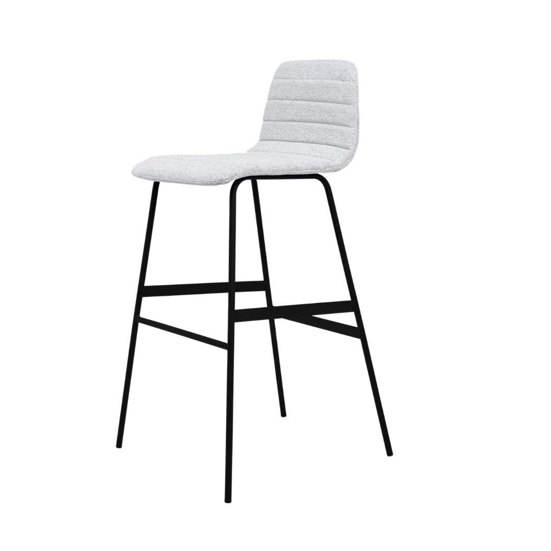 Lecture Bar Stool Upholstered - ökenhem