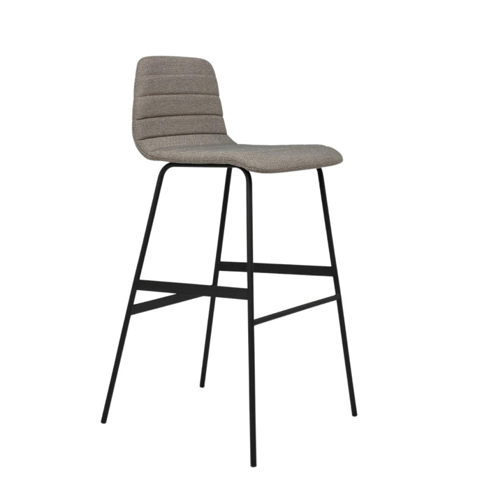 Lecture Bar Stool Upholstered - ökenhem