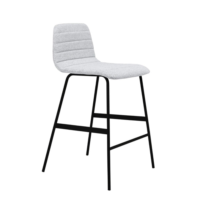 Lecture Counter Stool Upholstered - ökenhem