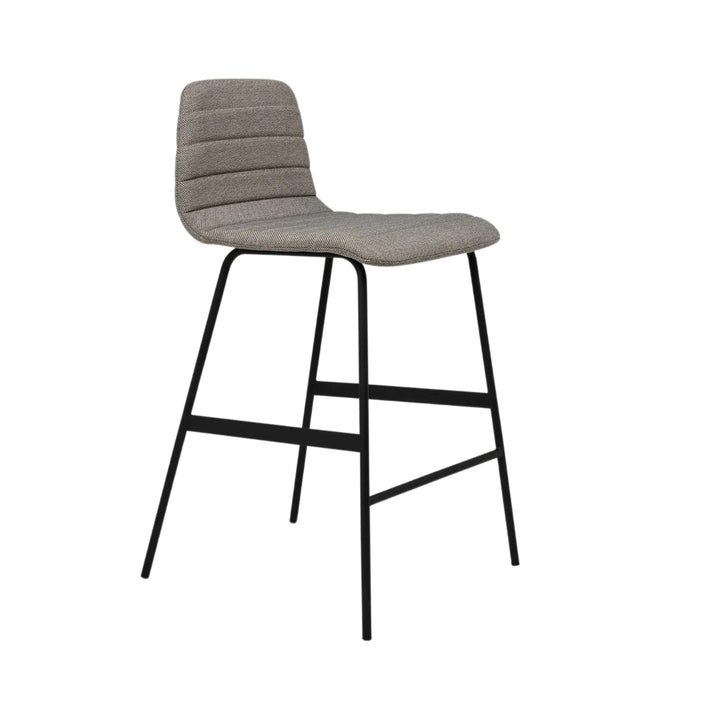 Lecture Counter Stool Upholstered - ökenhem