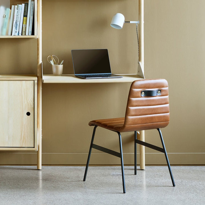 Lecture Dining Chair Upholstered - ökenhem