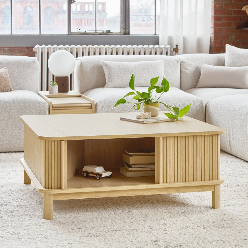 Ledger Coffee Table - ökenhem