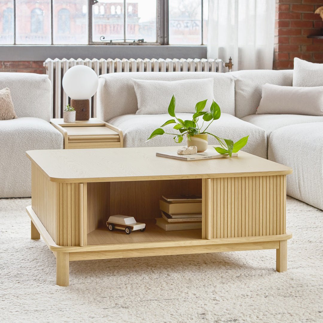 Ledger Coffee Table - ökenhem