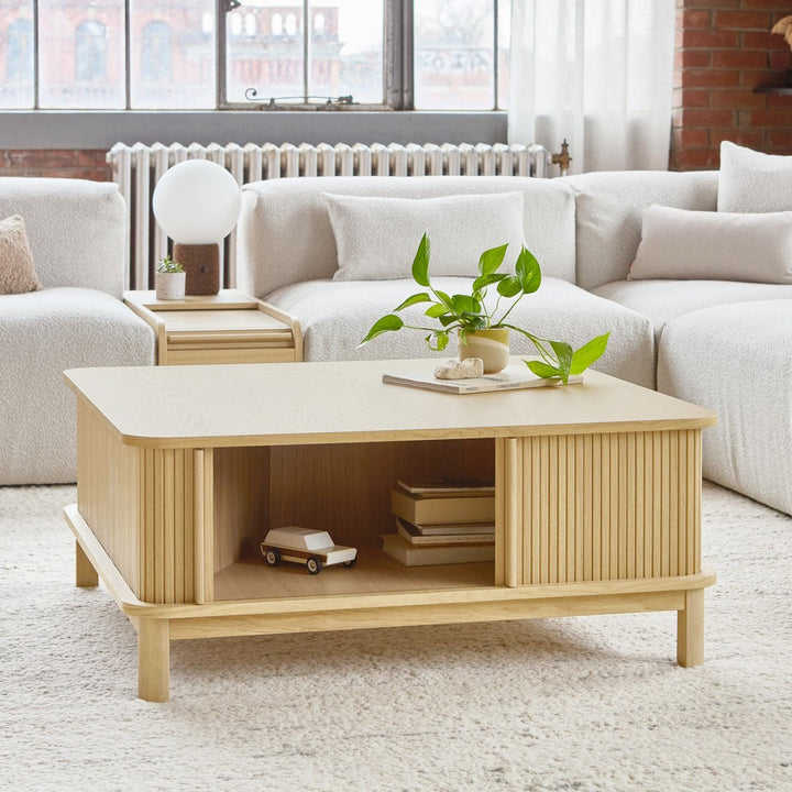 Ledger Coffee Table - ökenhem