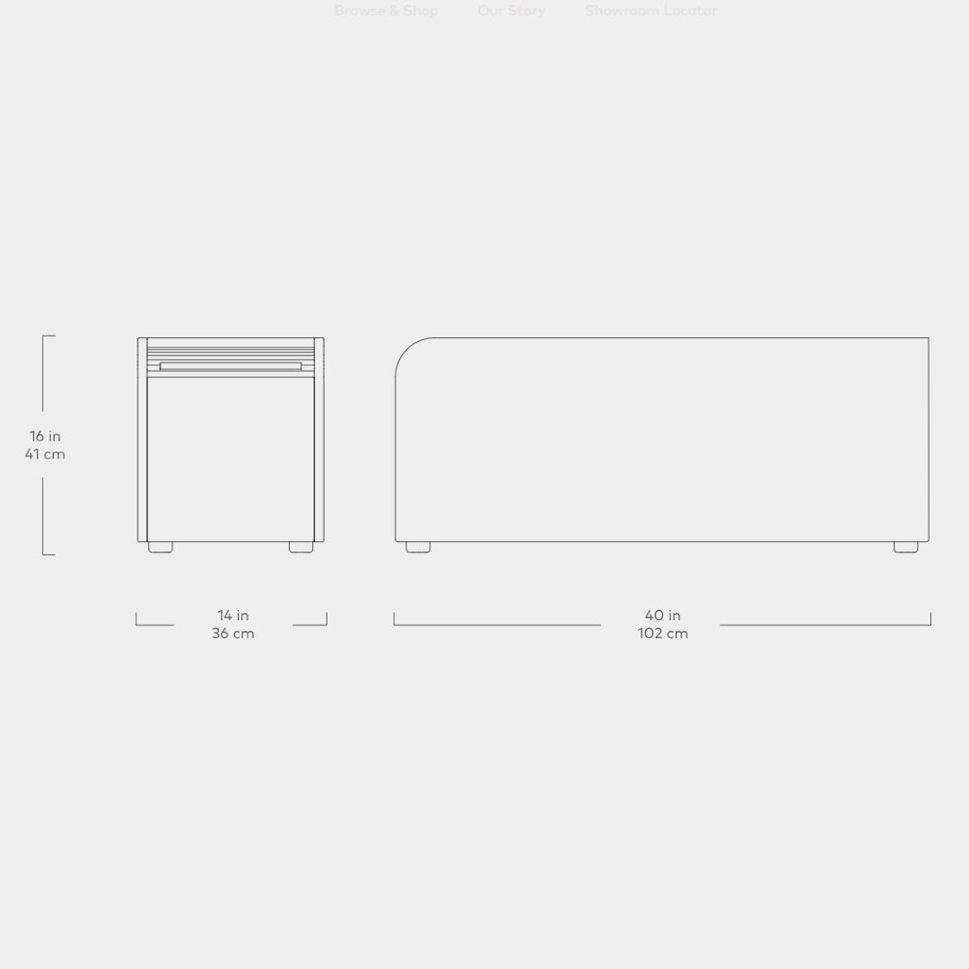 Ledger Storage Box - ökenhem