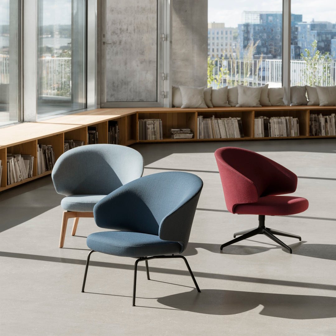 LET™ SH210, Steel Base - ökenhem